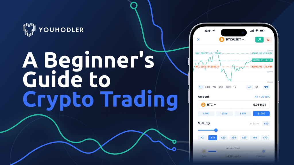 A Beginner’s Guide to Crypto Trading: How to Get Started