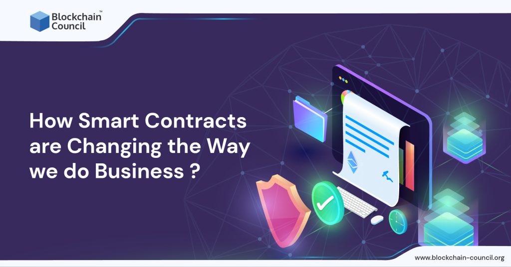 How Smart Contracts Are Changing the Future of Business Transactions