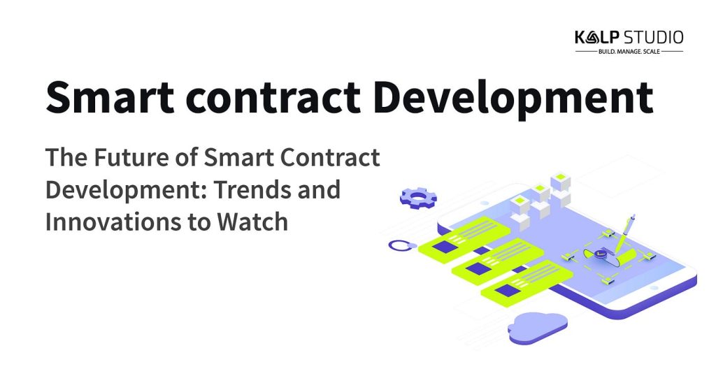The Future of Smart Contracts: Key Innovations and Challenges
